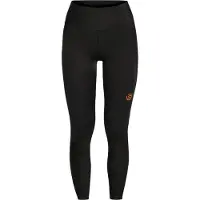 Skins Series-5 Stretch Svart Dam Långa Strumpbyxor Skyscraper Leggings SF40501089001