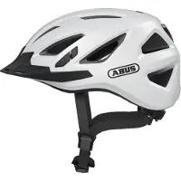 ABUS Urban-I 3.0 - Cykelhjälm Polar White XL (61 - 65 cm)