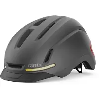 Giro cykelhjälm för stad ETHOS MIPS integrerad LED str. L (59-63 cm) GR-7141598