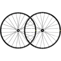 Mavic Crossmax SLS 29 | 15 x 110 - 12 x 148 mm Boost | 6 Trous - Hjulset MTB 29" One Size