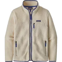 Patagonia Retro Pile Jacka natural Storlek M