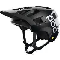 POC Kortal Race MIPS Uranium Black Matt/Hydrogen White
