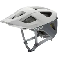 Smith Session Mips, Cykelhjälm, Vit/Grå