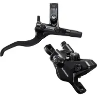 Shimano Bl-m4100+br-mt410 Bakbroms