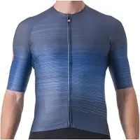 Castelli Aero Race 6.0 Korta ärmar Cykeltröja