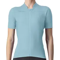 Castelli Anima 3 Korta ärmar Cykeltröja