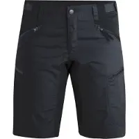 Lundhags Makke II Ws Shorts, vandringsshorts, dam, svart