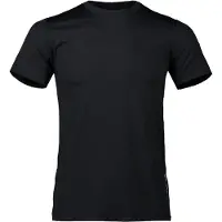 POC M's Reform Enduro Light Tee Uranium Black