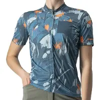 Castelli Unlimited Sentiero Korta ärmar Cykeltröja