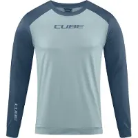 Cube Atx Långärmad Endurotröja