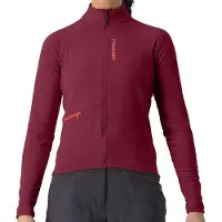 Castelli Unlimited Trail Långärmad Trikå