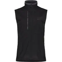 Norrøna Senja Aero90 Vest W's Caviar