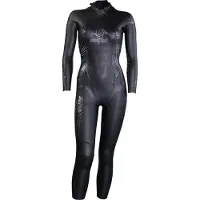Sailfish Wetsuit Womens Ultimate IPS Plus 3 - Neopren våtdräkt - Dam Black SML