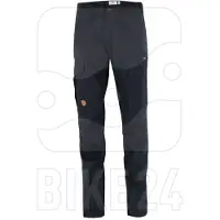 Fjall Raven Karl Pro Pants Blå 56 Man
