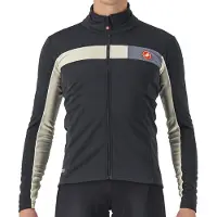 Castelli Mortirolo 6s Gore-tex Infinium Windstopper Jacka
