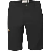 Fjällräven Men's Abisko Lite Shorts Dark Grey