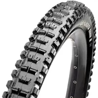 Maxxis Minion DHR II 27,5" (584 mm) Black 2.3 MTB-cykeldäck