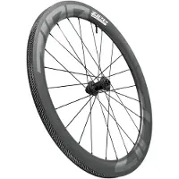Zipp 404 Firecrest Carbon Tubeless Framhjul För Landsvägscykel