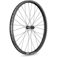 Dt Swiss EXC 1200 Spline Front Wheel 27.5" Disc CL Carbon 110/15mm Thru-Axle 2021 Hjul till elcykel