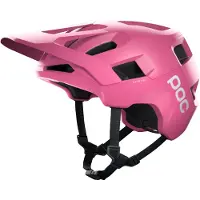 POC Kortal Matte Pink Helmet, Size M
