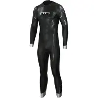 Zone3 Men's Agile Wetsuit Black/Silver