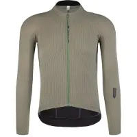 Q36.5 Dottore Pro Long Sleeve Jersey Olive Green, Size S