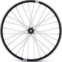 Crankbrothers Synthesis Front Wheel 29" 110x15mm E-Bike Boost TLR svart 2022 Framhjul till MTB