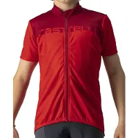 Castelli Neo Prologo Korta ärmar Cykeltröja