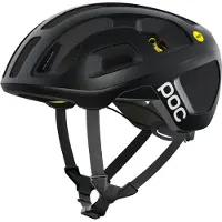 POC Octal MIPS Helmet uranium black matt Storlek L