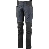 Lundhags Women's Makke Pant Long Granite/Charcoal