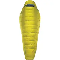 Therm-A-Rest - Sovsäckar trekking - Parsec 20F/-6C Larch för UnisexNylon - Storlek Small - Gul