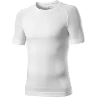 Castelli Core short sleeve T-shirt White, Size XXL