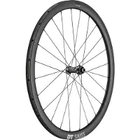 Dt Swiss Crc 1100 Spline 38 Cl Disc Tubular Framhjul För Landsvägscykel