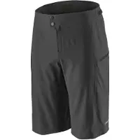 Patagonia - MTB-kläder - M's Dirt Roamer Bike Shorts Black för Unisex - Storlek 32 US - Svart