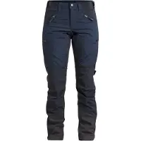 Lundhags Women's Makke Pant Light Navy/Deep Blue