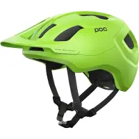POC Axion Matte Green Helmet, Size M