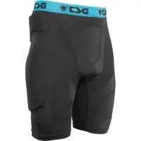 TSG Crash A Protection Pants black, XXL