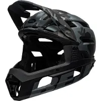 Bell full face Super Air R Mips Spherical 58–62 cm