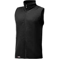 Woolpower 400 Vest Black
