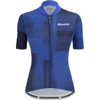 Santini Delta Kinetic Korta ärmar Cykeltröja