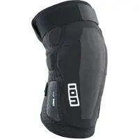 iON - MTB-skydd - Knee Pads K-Lite Black för Unisex - Storlek XL - Svart