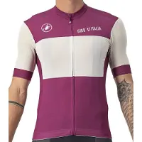 Castelli Giro Italia 2022 Fuori Korta ärmar Cykeltröja