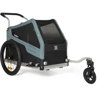 Burley Bark Ranger Hundtrailer