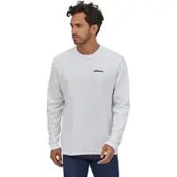 Patagonia P-6 Logo Responsibili T-Shirt white, M