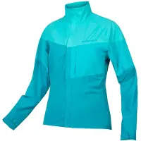 Endura Women's Urban Luminite II Jacket cykelskal