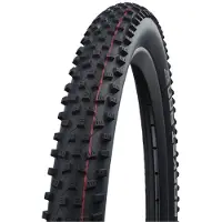 Schwalbe Rocket Ron Super Race Folding Tyre 29x2.35" Addix Speed E-25 TLE svart 60-622 | 29x2.35" 2022 Däck med punkteringsskydd