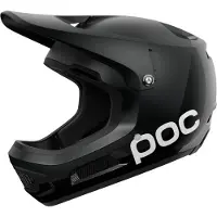 POC - MTB-hjälmar - Coron Air MIPS Uranium Black för Unisex - Storlek 55-58 cm - Svart