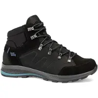 Hanwag - Vandringsskor herr - Torsby Gtx Black/Dusk för Unisex - Storlek 44 - Svart