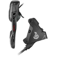 Campagnolo Super Record Hydraulic Eps 140 Mm Höger Bromsspak Med Växelreglage