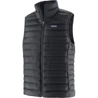 Patagonia Men's Down Sweater Vest Black
